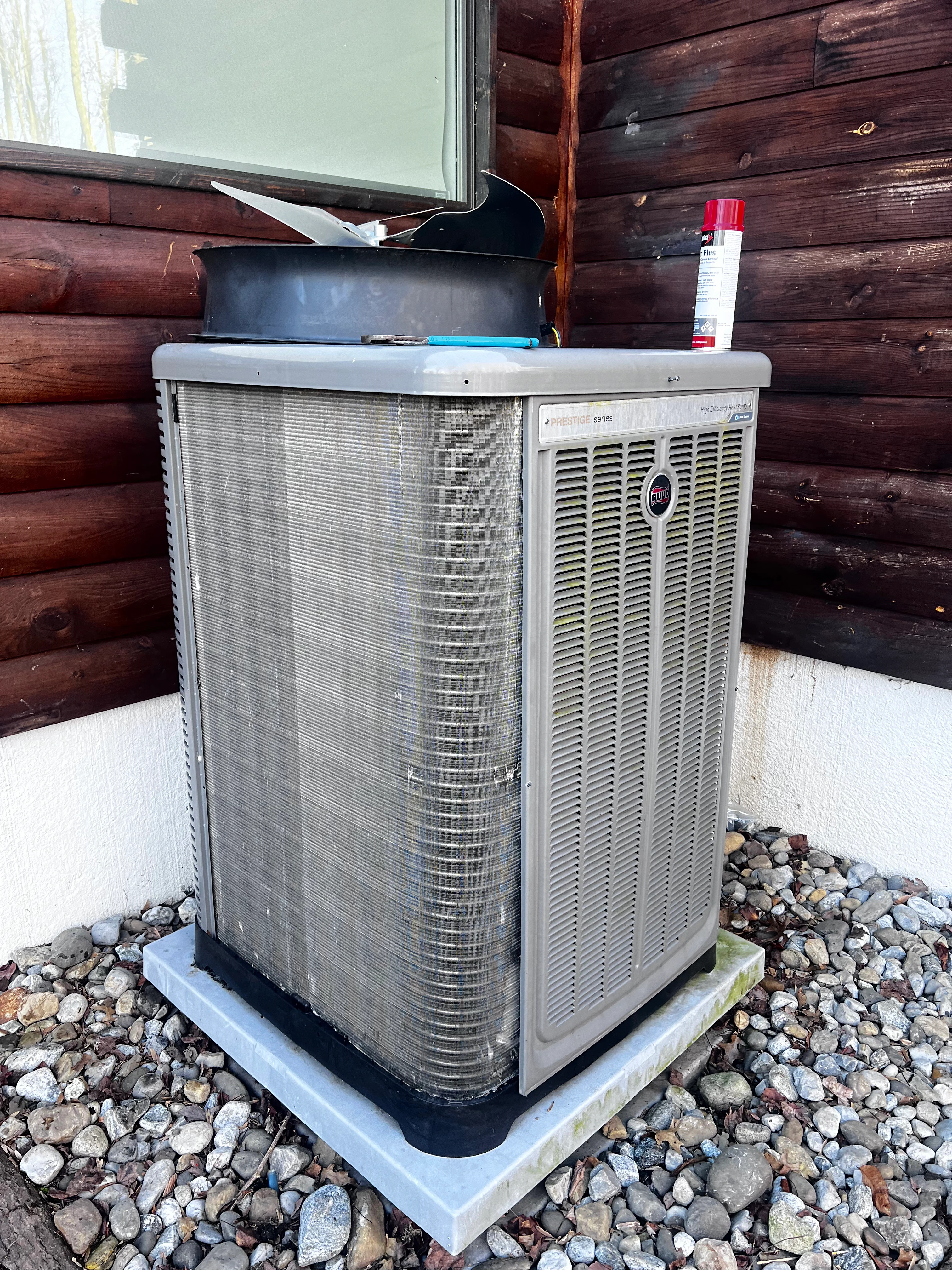 Heat Pump EEV Replacement — after